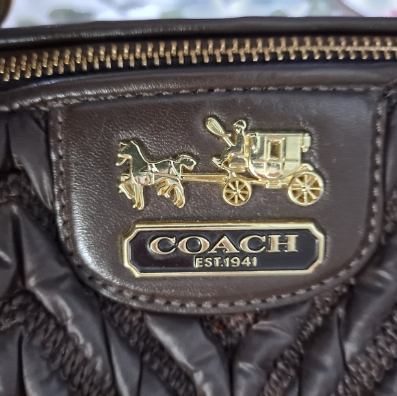 Coach Bag 🎒 - Picture 4 of 6